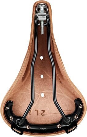Сідло Brooks B17 Standard для чоловіків, шкіряне, класичне велосипедне