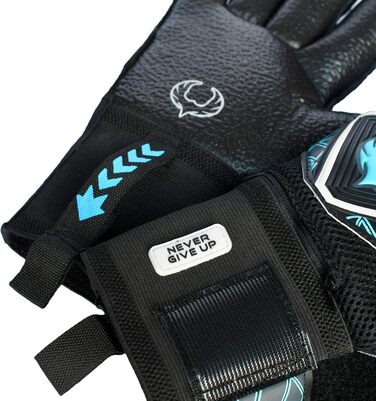 Рукавички воротаря Renegade GK Triton Pro-Tek Finger Guard Super Grip