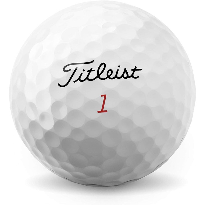 М'ячі Titleist Pro V AIM для гольфу