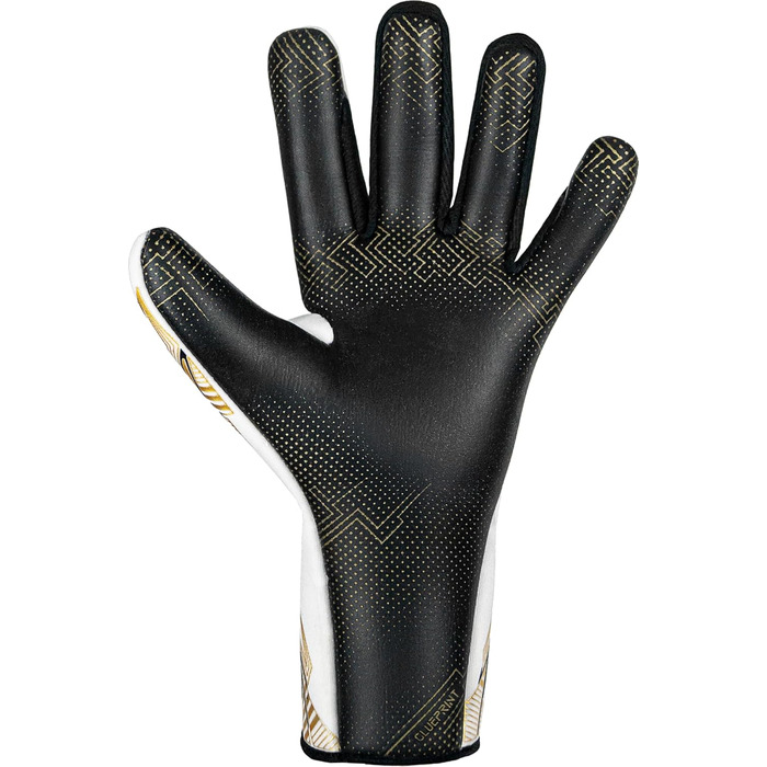 Воротарські рукавички Reusch Pure Contact Gold X Glueprint без застібки, унісекс, для дорослих