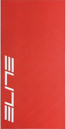 Тренувальний килимок Elite для дорослих, універсальний, червоний, 90x180 см