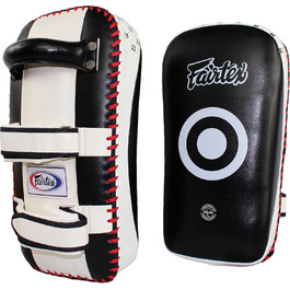 Лапа для муай-тай Fairtex, вигнута, для ударів ногами