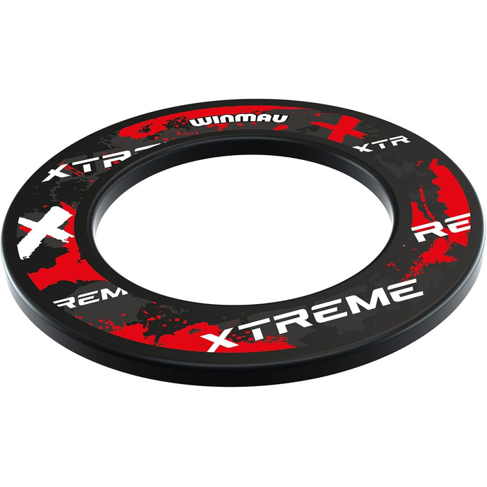 Кантовка для дартсу Xtreme Red (червона)