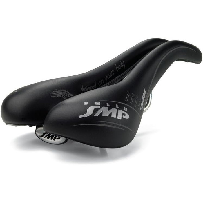 Велосипедне сідло Selle SMP TRK чорне для чоловіків 2015