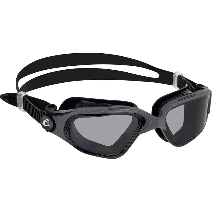 Окуляри для плавання CRESSI Unisex з чистого силікону з молекулярним антифогом