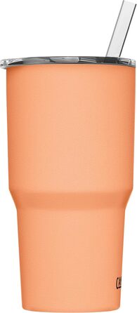 Пляшка Camelbak Straw VSS 0,7 л для дорослих, Desert Sunrise, універсальна