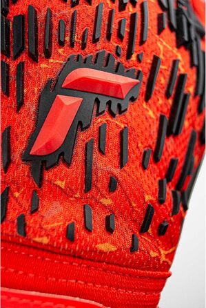 Воротарські рукавички Reusch Attrakt Freegel Gold Evolution Cut з відмінним зчепленням, внутрішнім швом, унісекс, для дорослих