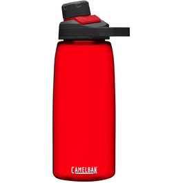 Пляшка для води CAMELBAK Chute Mag 1 л, пластикова, червона