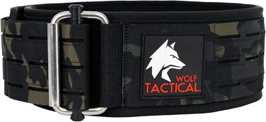 Пояс WOLF TACTICAL для чоловіків - пауерліфтинг та тренажерний зал