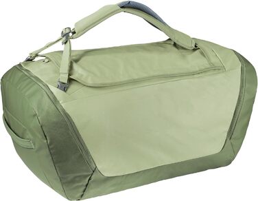 Дорожня сумка Deuter Duffel Pro 90 л, унісекс, мінерал-гроув