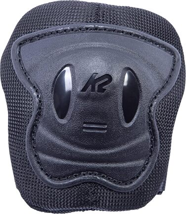 Роликові ковзани Raider Pro Pad blue XS (коліно A 23-27 см W 21-25 см / лікоть A 19-22 см W 17-20 см / зап'ястя A 15-17 см W 12-14 см), 2 Sports Europe Boys