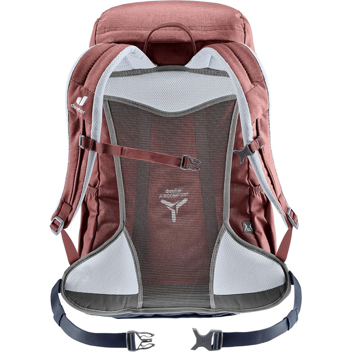 Жіночий туристичний рюкзак Deuter Zugspitze 22 SL Caspia-Ink, класичний