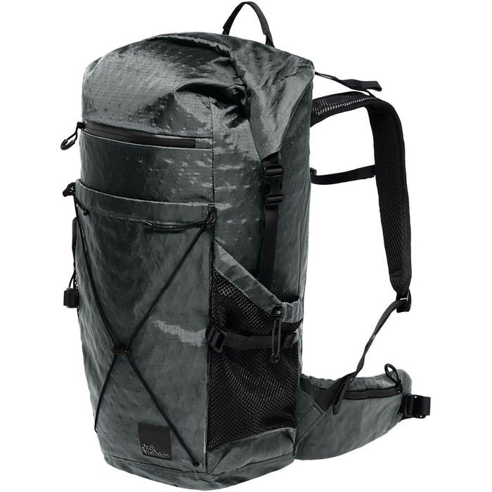 Рюкзак Jack Wolfskin Wandermood Rolltop 30 л, унісекс, туристичний