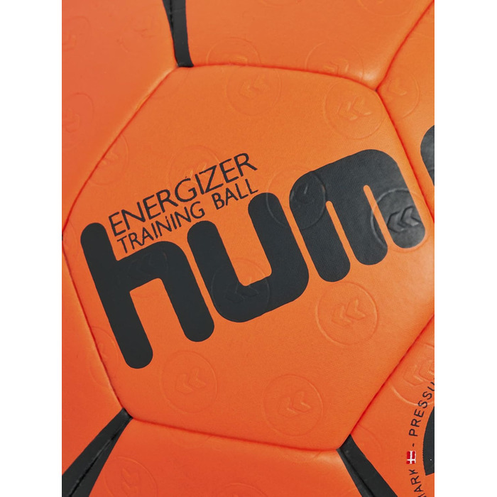 Гандбольний м'яч hummel Hmlaction Energizer для дорослих, універсальний
