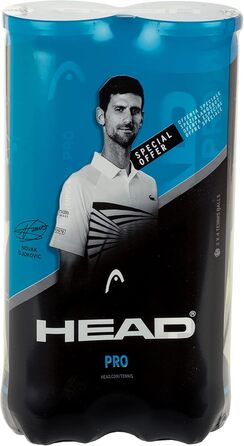 М'ячі для тенісу HEAD Pro 8 м'ячів