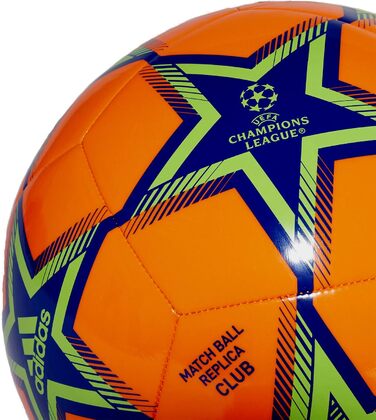 Футбольний м'яч Adidas Finale 21 Club для дорослих, унісекс
