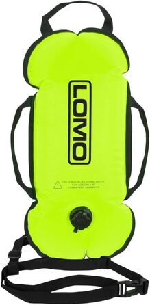 Поплавок Lomo Drybag, жовтий