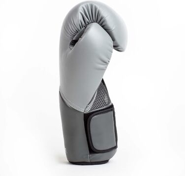 Боксерські рукавички Everlast Pro Style Elite Grey 16 унцій