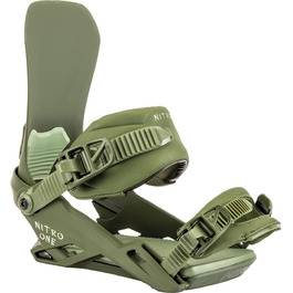 Сноуборди Чоловічий сноуборд One '23 All-terrain Binding M OLIVE