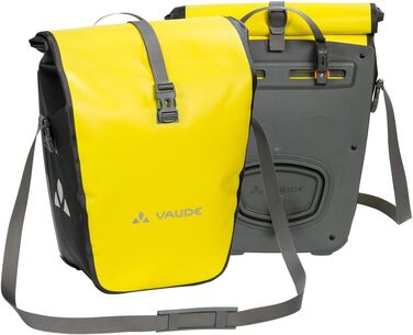 Кофри VAUDE Aqua Back 2x24L, водонепроникні, легке кріплення