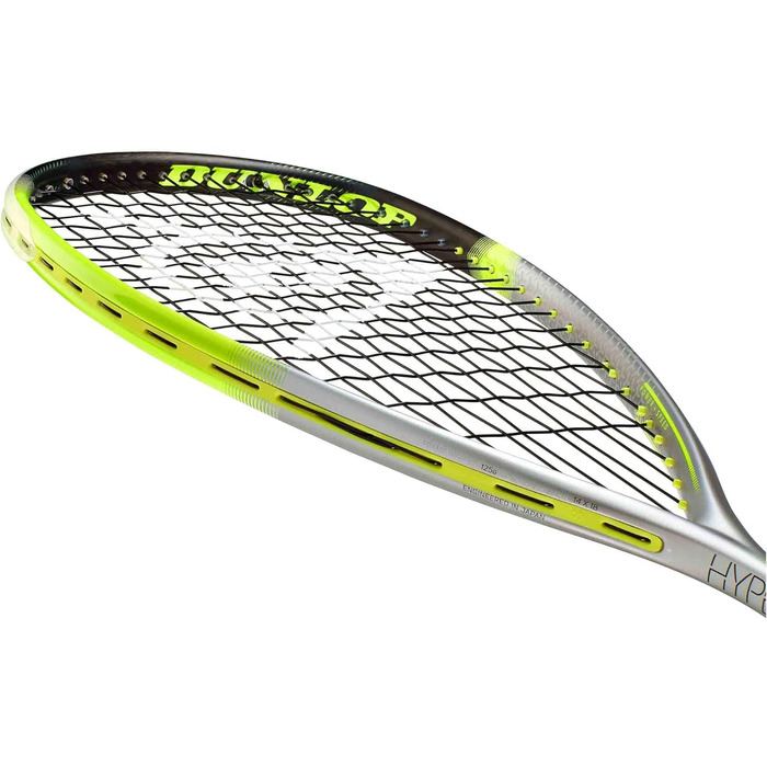 Ракетка Dunlop Hyperfibre XT Revelation 125 для сквошу