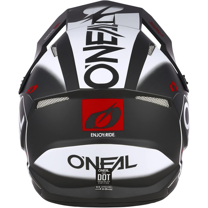Шолом O'NEAL 3SRS Hexx V.23 унісекс, мотошолом