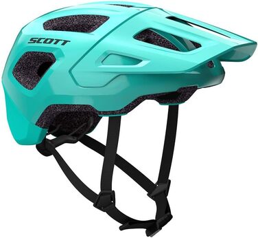 Шолом Scott Argo Plus MIPS MTB бірюзовий 2024, S/M (54-58см)