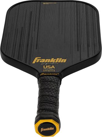 Ракетка для піклболу Franklin Pro Carbon-STK, схвалене USAPA