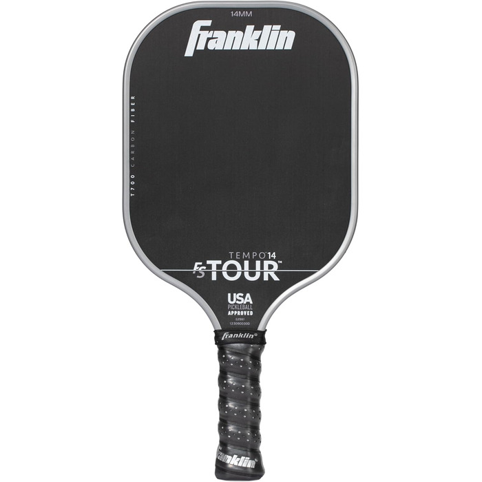 Ракетка для піклболу  Franklin Sports Pro FS Tour - Вуглецеве волокно - Схвалено США