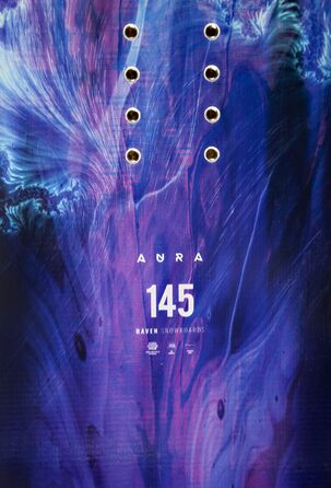 Сноуборд RAVEN Aura 145см