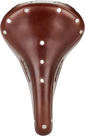 Сідло Brooks B17 Standard для чоловіків, шкіряне, класичне велосипедне