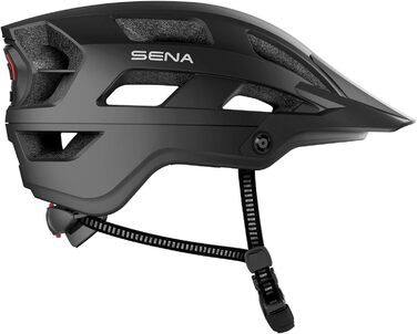 Велосипедний шолом Sena M1/M1 EVO з Bluetooth, інтеркомом, музикою, GPS та телефонією