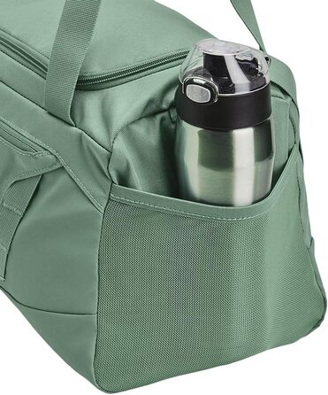 Унісекс спортивна сумка Under Armour Undeniable 5.0 Duffle, зелена, для подорожей та тренувань