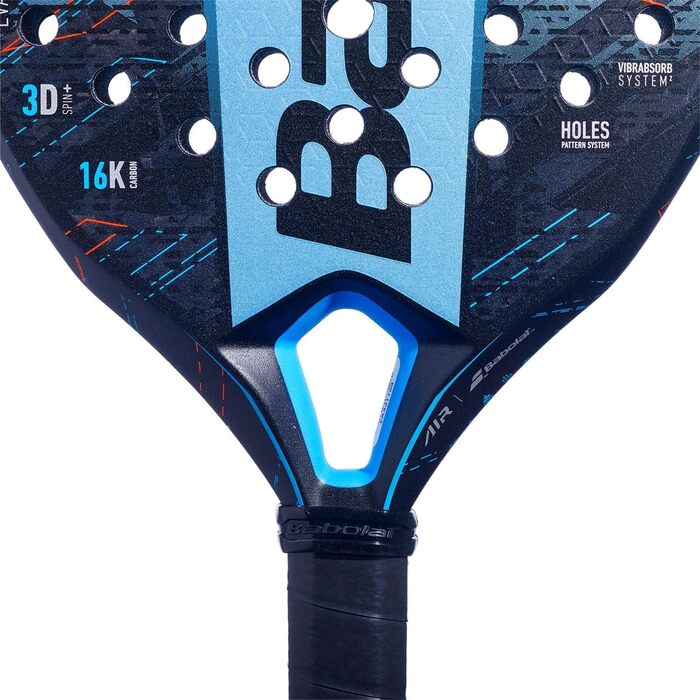 Ракетка Babolat Air Viper Padel Blue