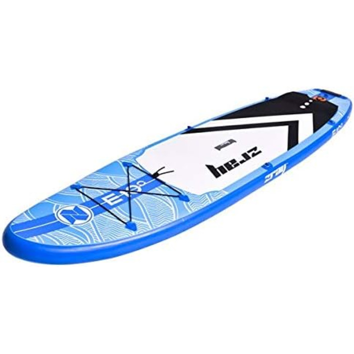 Дошка для серфінгу Zray Evasion Deluxe 10.0 SUP Дошка для серфінгу ALU Paddle ISUP 297см