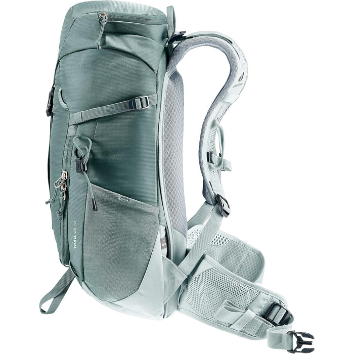 Жіночий туристичний рюкзак Deuter Trail 16 SL для альпінізму та хайкінгу, модель 2024