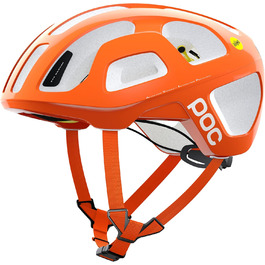 Велосипедний шолом POC Octal MIPS для шосе, преміум захист з MIPS