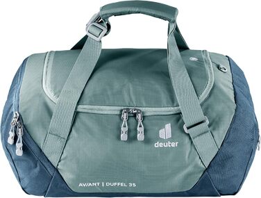 Спортивна сумка deuter AViANT Duffel 35 Дорожня сумка 35 л Бірюзове чорнило