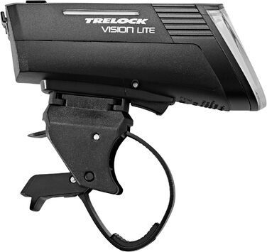 Велосипедний світлодіодний ліхтар TRELOCK LS 660 I-GO Vision Lite, чорний, універсальний розмір