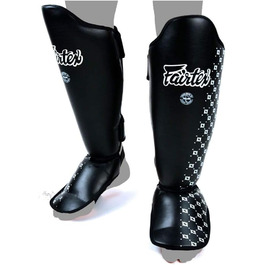 Щитки Fairtex SP5 Чорні L