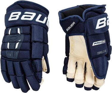 Рукавички для хокею Bauer S21 PRO Series Senior NAVY15