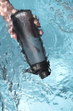 Пляшка для води CAMELBAK Chute Mag 1 л, пластикова, червона