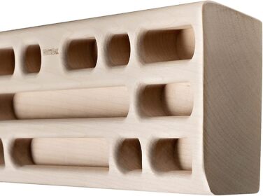 Вішак Тренувальний фінгерборд Клен Вуд Whiteoak 50x12.5x4.4см