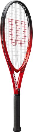 Ракетка для тенісу Wilson Pro Staff Precision XL 110, алюміній, важкий баланс, 326 г, довжина 69,2 см, датчик зчеплення 1