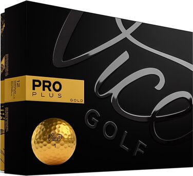 М'ячі Vice Golf Pro Plus Limited Ed.