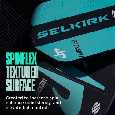 SLK by Selkirk Dude Perfect Limited Edition – професійна ракетка для піклболу, сучасна технологія, ексклюзивний дизайн, розробка США