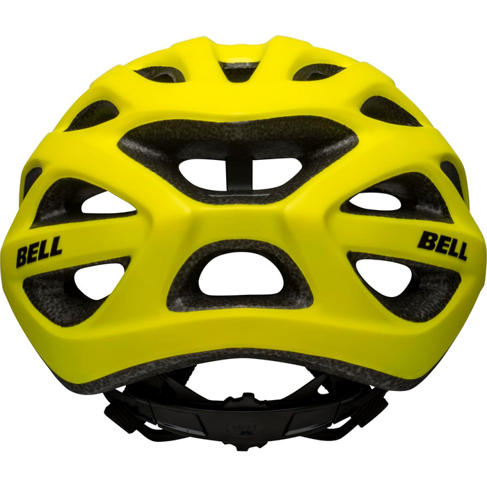 Шолом Bell Tracker 2022, матовий жовтий Hi-Viz, розмір L