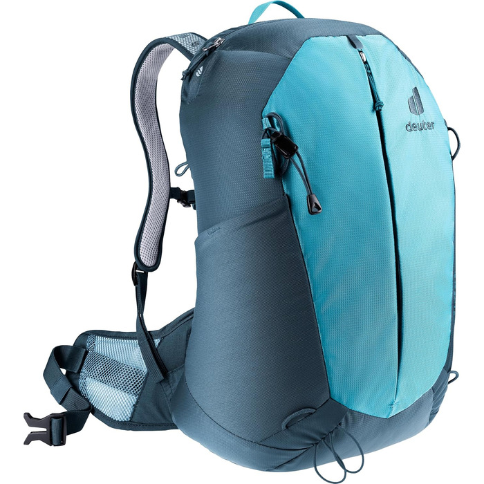 Жіночий туристичний рюкзак Deuter AC Lite 21 SL Lagoon-Atlantic