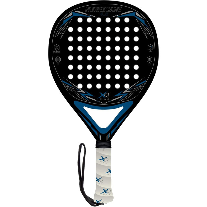 Ракетка Padel Pro X Blue, 2trade XQMax