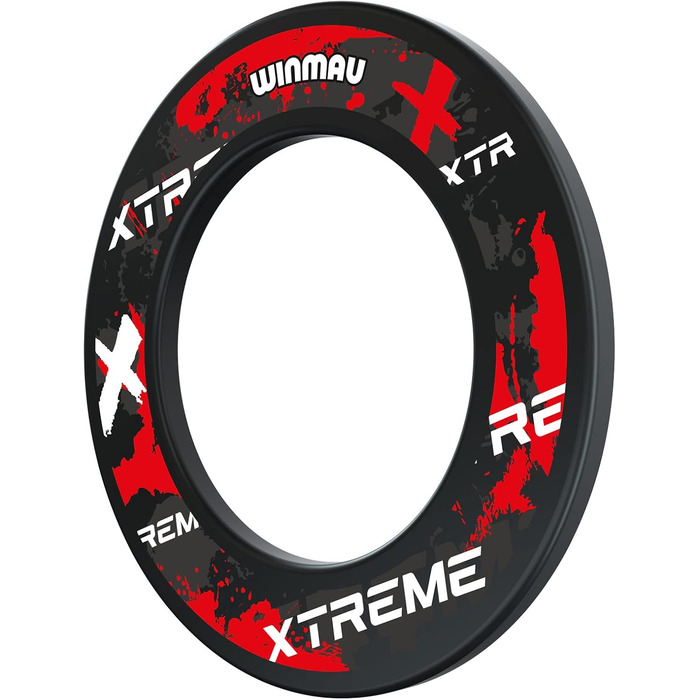 Кантовка для дартсу Xtreme Red (червона)